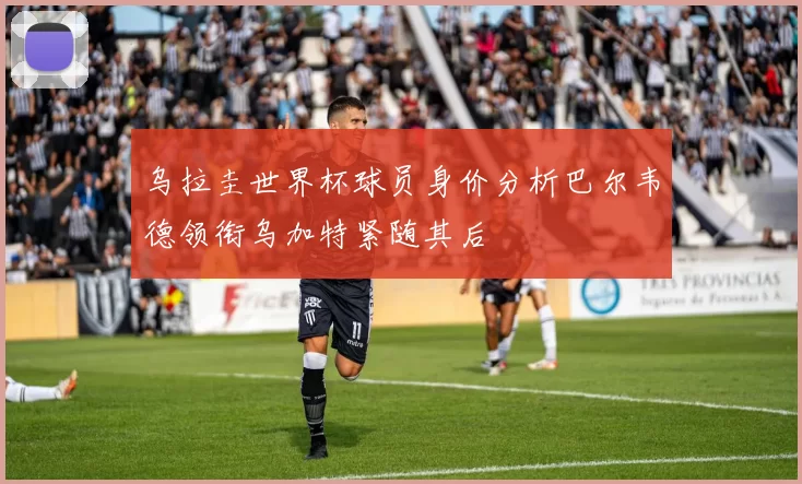 乌拉圭世界杯球员身价分析巴尔韦德领衔乌加特紧随其后
